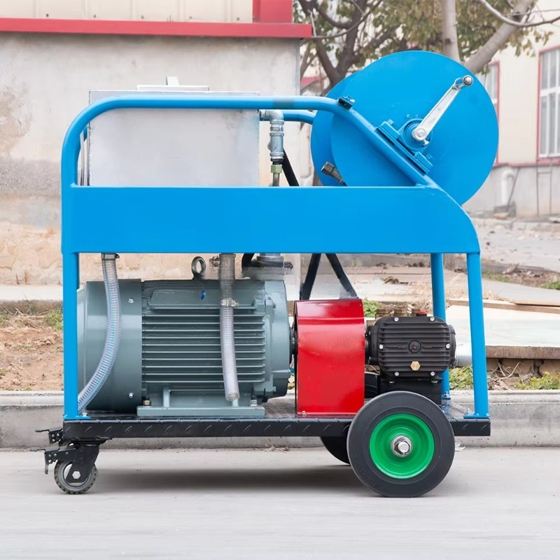 New 200 bar electric high pres - Heavy Equipment And Machinery のレビューと価格