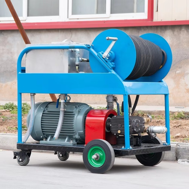 New 200 bar electric high pres - Heavy Equipment And Machinery のレビューと価格