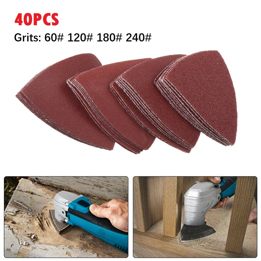 40pcs 80mm Aluminum Oxide Tria - Heavy Equipment And Machinery のレビューと価格