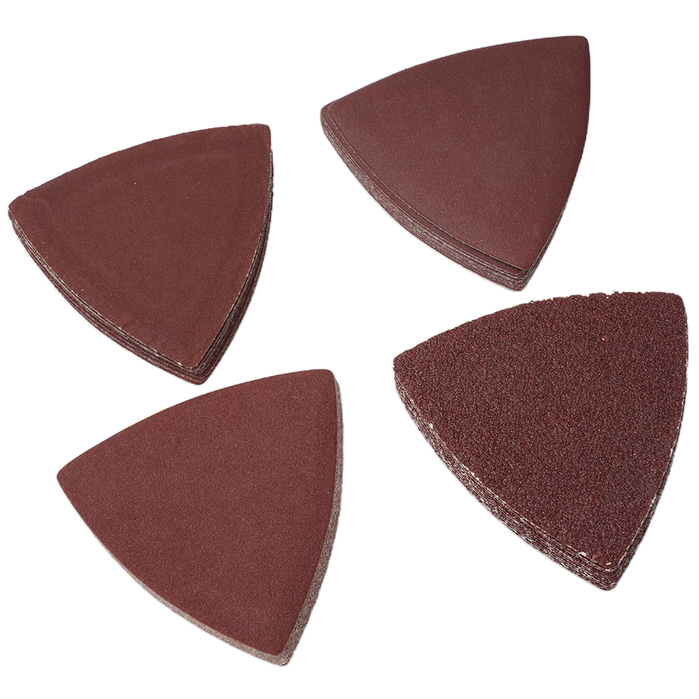 40pcs 80mm Aluminum Oxide Tria - Heavy Equipment And Machinery のレビューと価格
