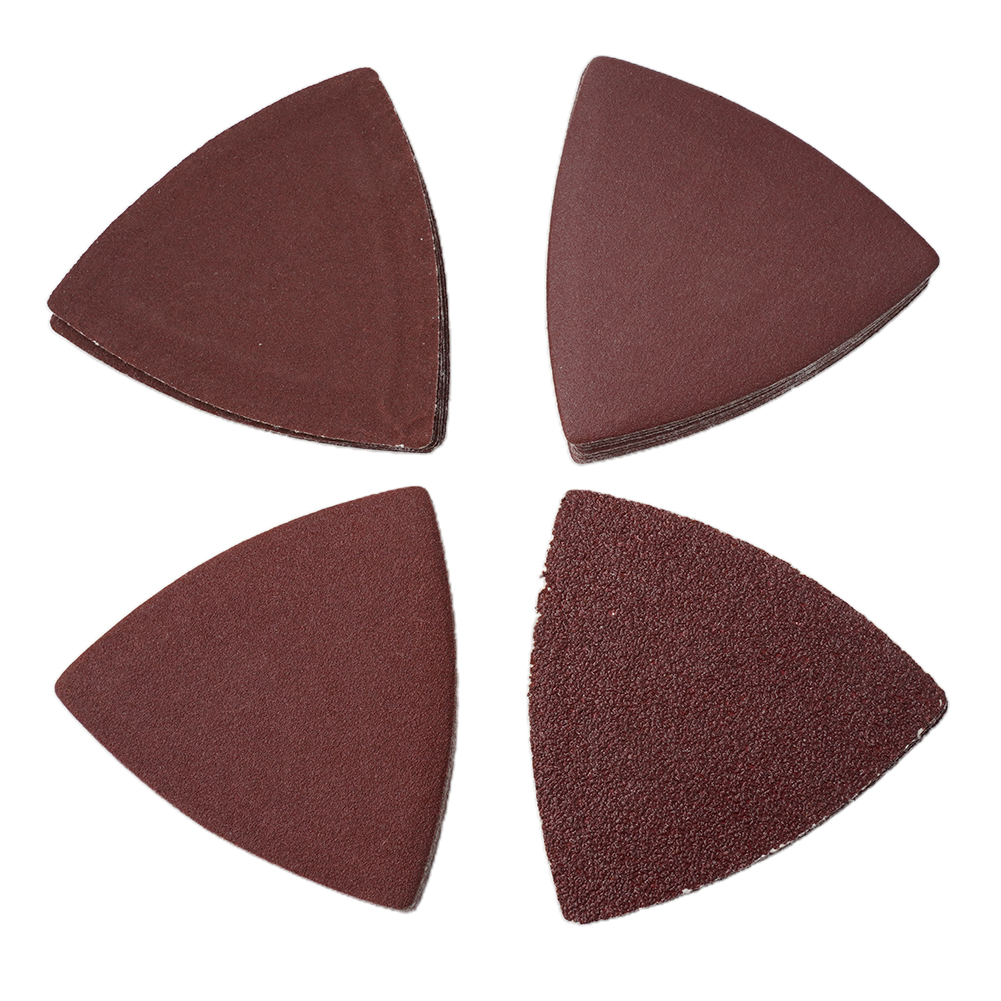 40pcs 80mm Aluminum Oxide Tria - Heavy Equipment And Machinery のレビューと価格
