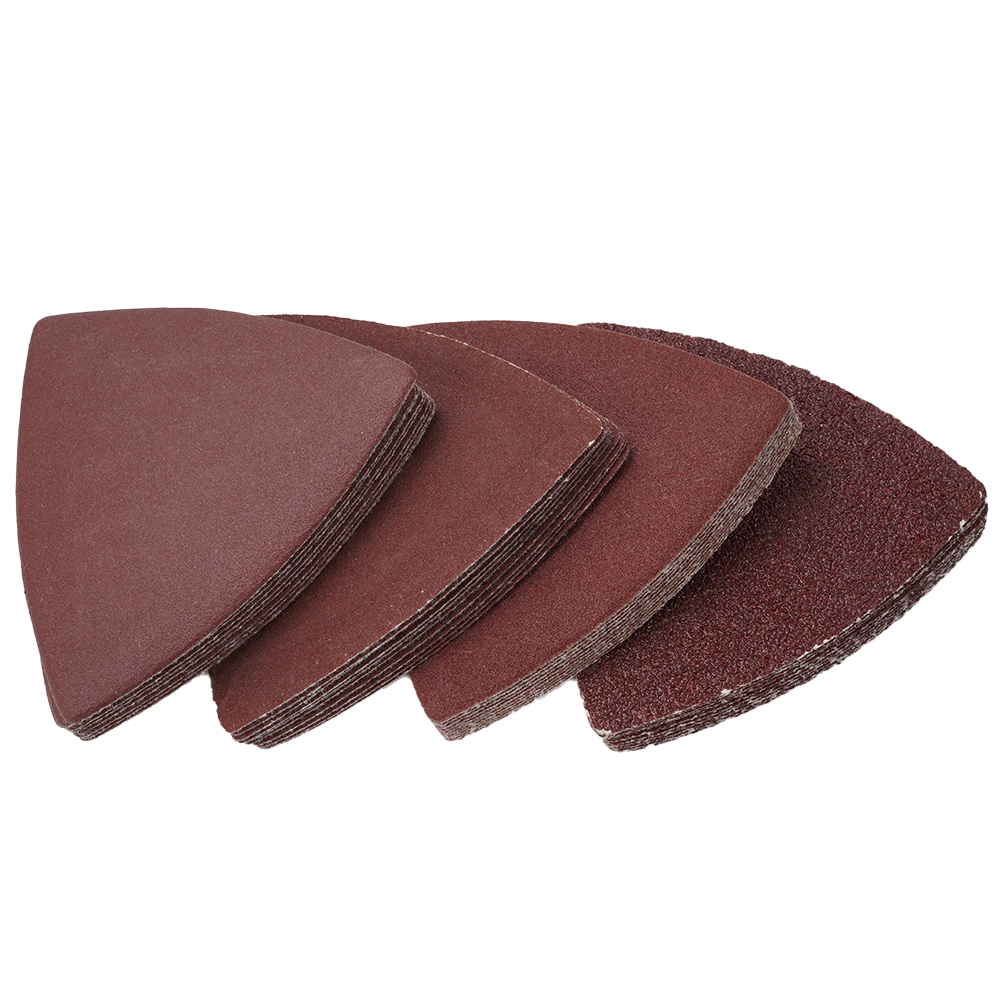 40pcs 80mm Aluminum Oxide Tria - Heavy Equipment And Machinery のレビューと価格