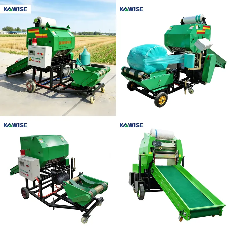 High Efficiency Silage Round B - Heavy Equipment And Machinery のレビューと価格