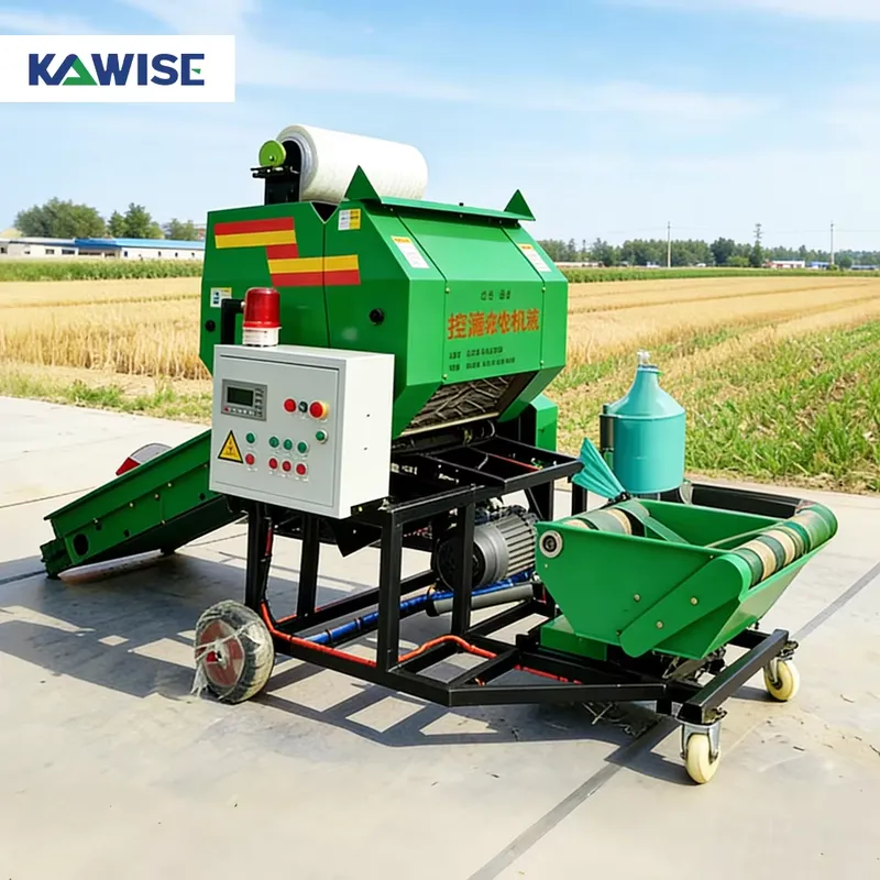 High Efficiency Silage Round B - Heavy Equipment And Machinery のレビューと価格