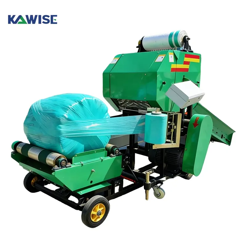 High Efficiency Silage Round B - Heavy Equipment And Machinery のレビューと価格