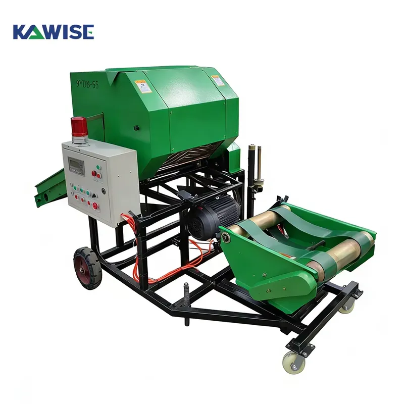 High Efficiency Silage Round B - Heavy Equipment And Machinery のレビューと価格