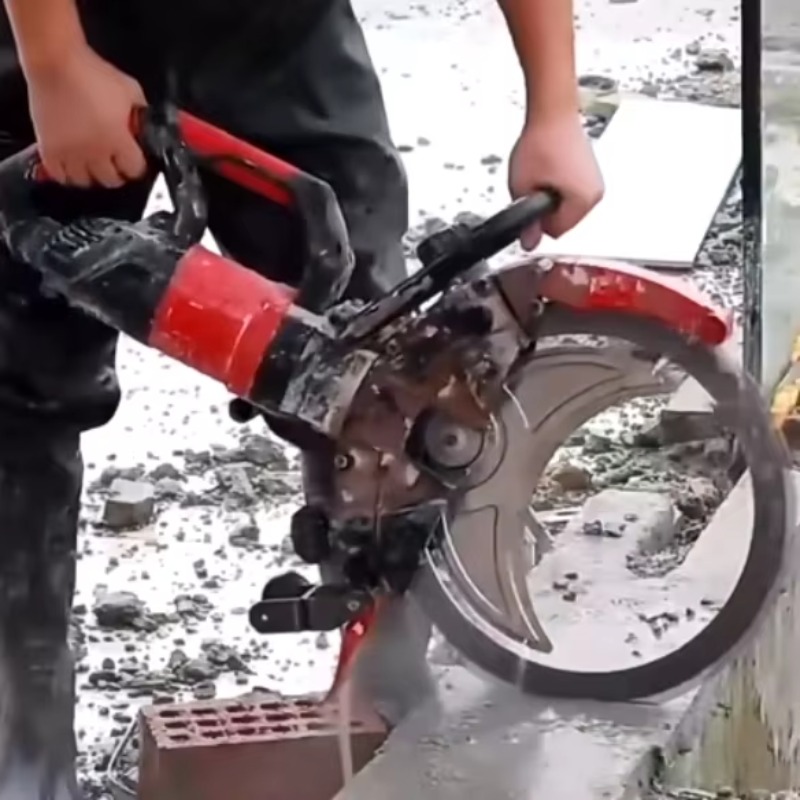 Handheld Concrete Ring Saw 400 - Electric Concrete Cutter のレビューと価格