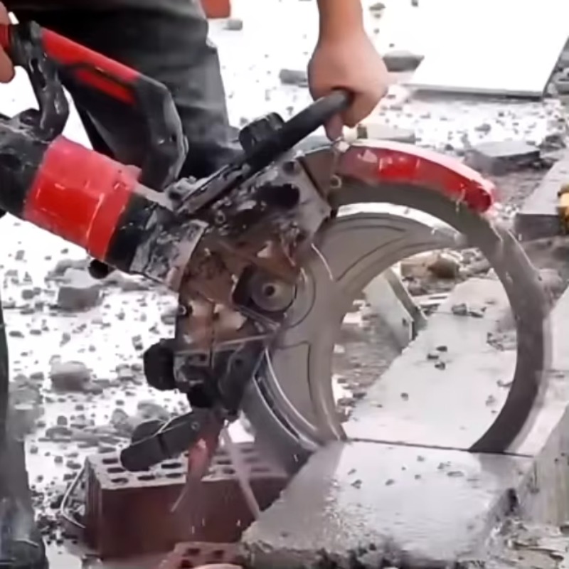 Handheld Concrete Ring Saw 400 - Electric Concrete Cutter のレビューと価格