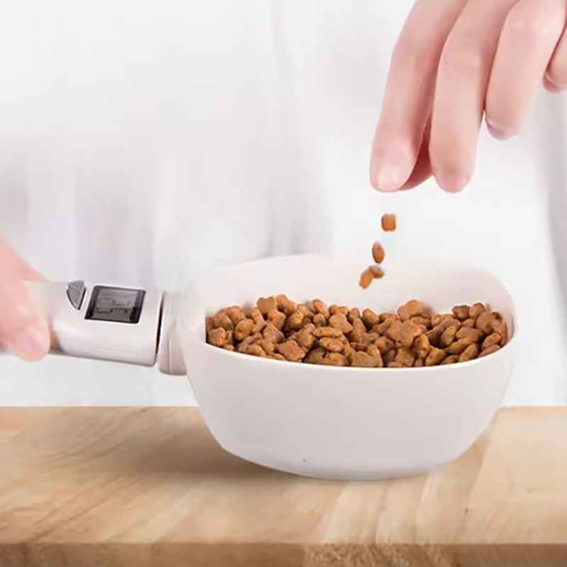 High Precision Pet Feeding Spo - Heavy Equipment Cat のレビューと価格