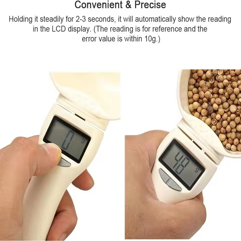 High Precision Pet Feeding Spo - Heavy Equipment Cat のレビューと価格