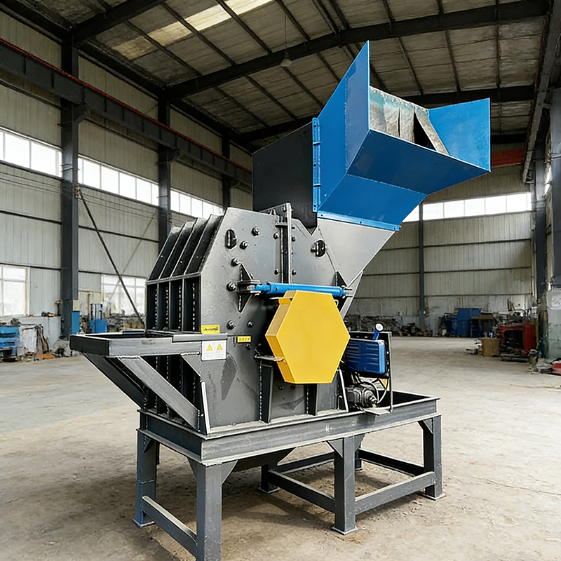 Efficient Metal Wood Tire Plas - Heavy Equipment And Machinery のレビューと価格