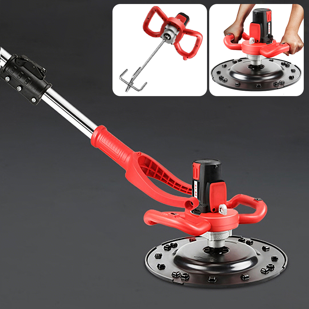 Electric Wall Smoothing Polish - Electric Concrete Cutter のレビューと価格