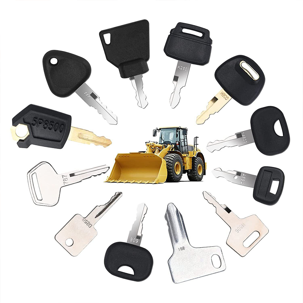 12Pcs Heavy Equipment Construc - Heavy Equipment Cat のレビューと価格