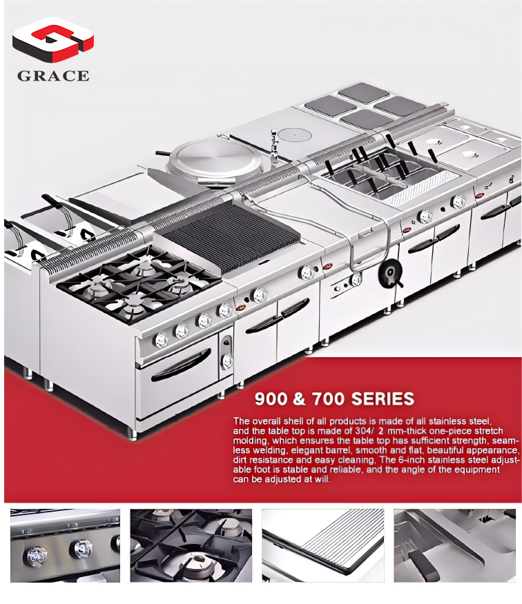 GRACE Heavy SS304 Commercial K - Heavy Equipment Supplier のレビューと価格