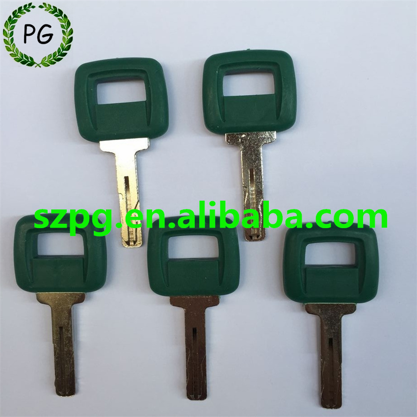 5PCS Key 11039228  for Volvo L - Heavy Equipment Hauling のレビューと価格