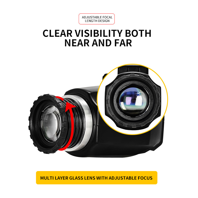 20W IP67 Waterproof Safety War - Heavy Equipment Logo のレビューと価格
