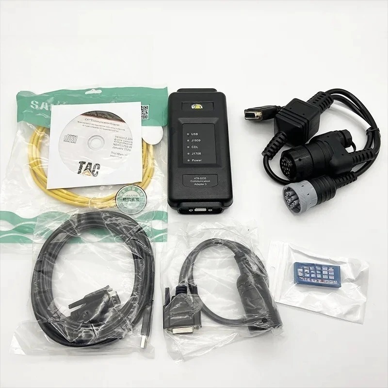 Diagnostic Tool 478-0235 ET4 C - Heavy Equipment Diagnostic Tool のレビューと価格