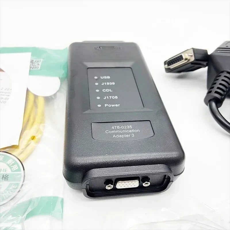 Diagnostic Tool 478-0235 ET4 C - Heavy Equipment Diagnostic Tool のレビューと価格