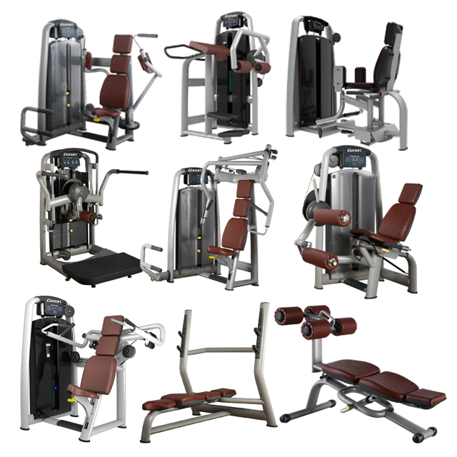 Guangzhou Gym Equipment Suppli - Heavy Equipment Supplier のレビューと価格