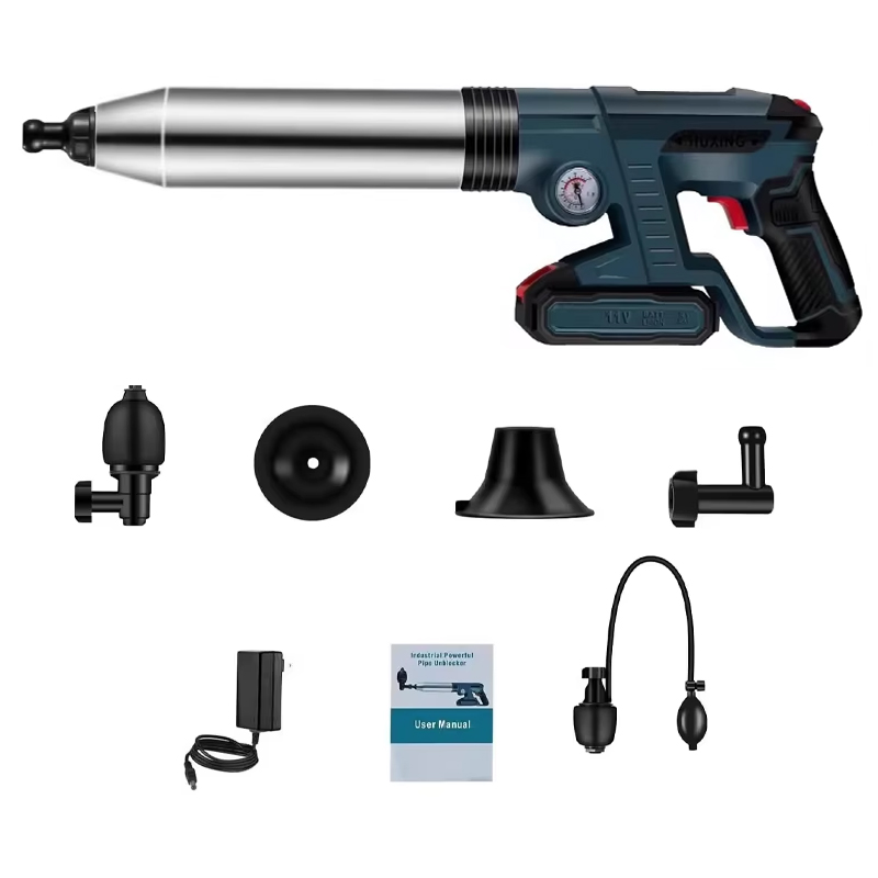 Electric Air Plunger Toilet Dr - Heavy Equipment And Machinery のレビューと価格