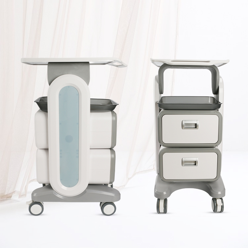 No Logo White Large Salon Trol - Heavy Equipment Logo のレビューと価格