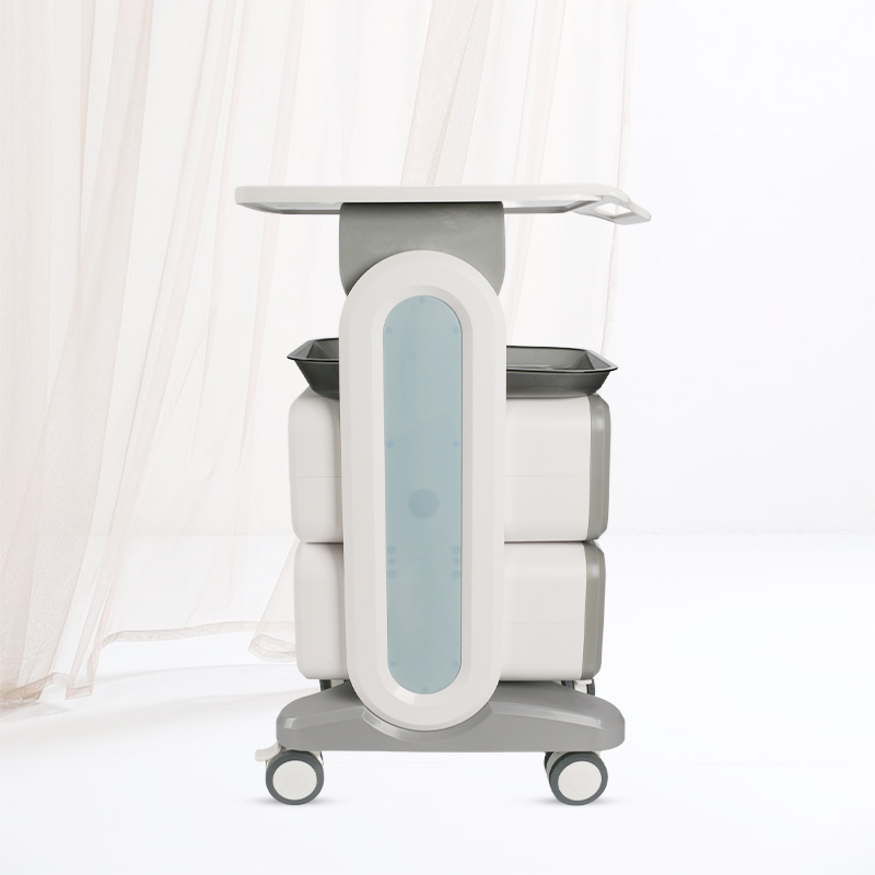 No Logo White Large Salon Trol - Heavy Equipment Logo のレビューと価格