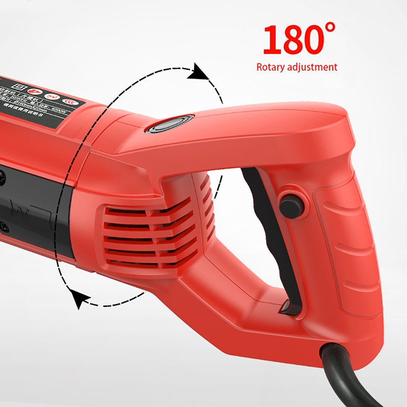 5800W High Power Wall Slotting - Electric Concrete Cutter のレビューと価格